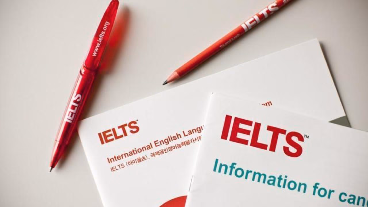 IELTS Prep